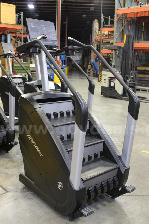 LifeFitness Powermill