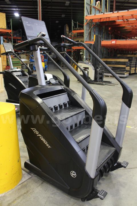 LifeFitness Powermill