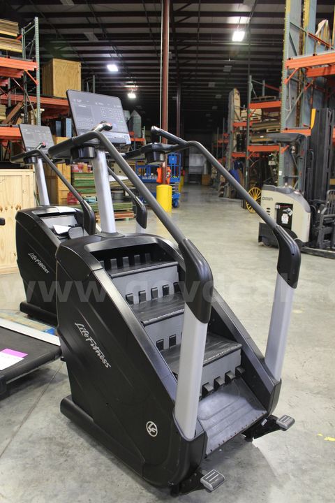 LifeFitness Powermill