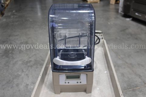 Lot of (1) Vita-Mix Commercial Food Preparing Machine