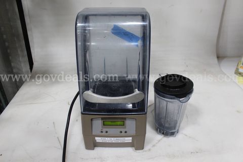 Lot of (1) Vita-Mix Commercial Food Preparing Machine