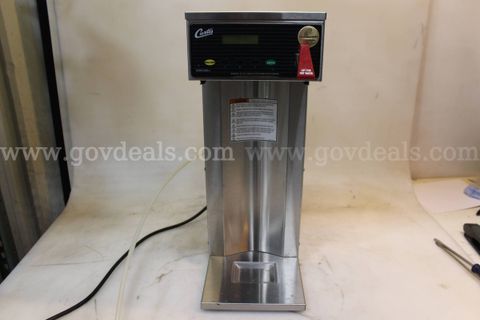 Lot of (1) Curtis Commercial Coffee Brewer