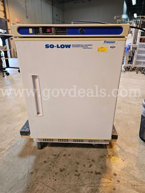 SO-LOW UnderCounter Laboratory Refrigerator/Freezer MV30 - 4UCF
