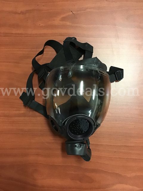 Msa Gas Masks (53 Units)