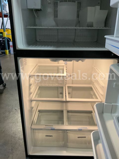 Ge Top Freezer Refrigerator
