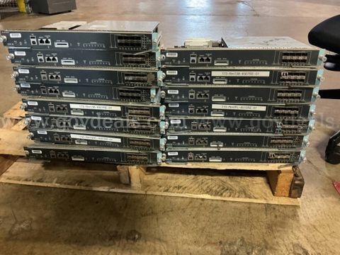 CISCO Catalyst 4500E Supervisor Engine 8-E (15 UNITS)