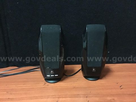 Computer Speakers (10 Pairs)