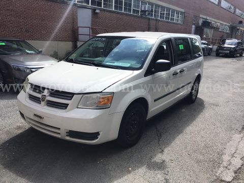 2008 Dodge Grand Caravan
