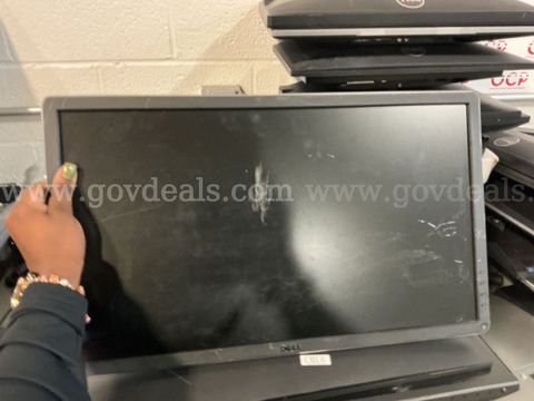 Computer Monitors - 34 Units (Non Working)