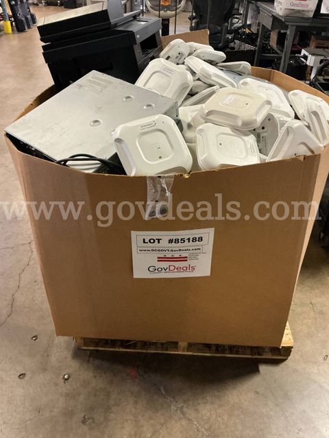 Electronic Recycle – 1 Full Gaylord
