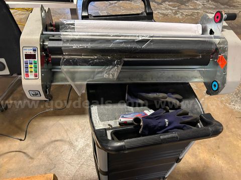 Drylam 27" Laminator