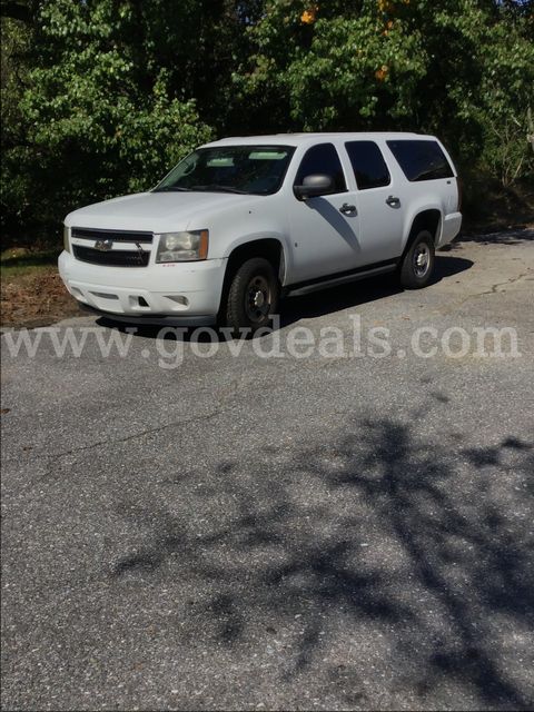 2009 Chevrolet Suburban