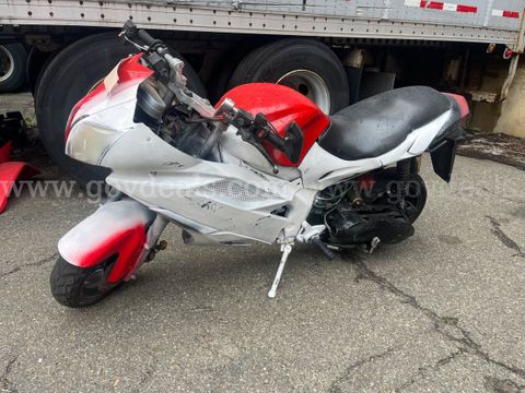 2016 ZHEJIANG LEIKE ABS Motorcycle-No Title, No Key