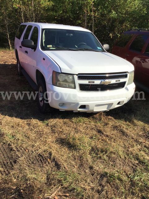 2009 Chevrolet Suburban