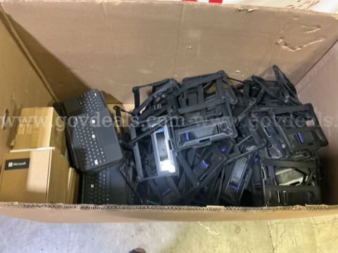 Microsoft Surface GO Keyboards, Cases, and Pens - 120 each