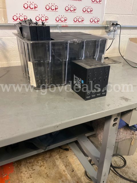 DELL CPUs - 45 UNITS (POWER ON)