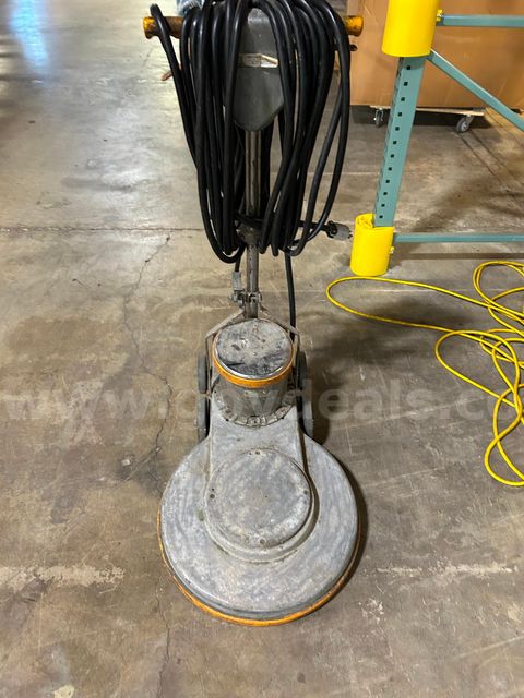 Commercial Floor Buffer