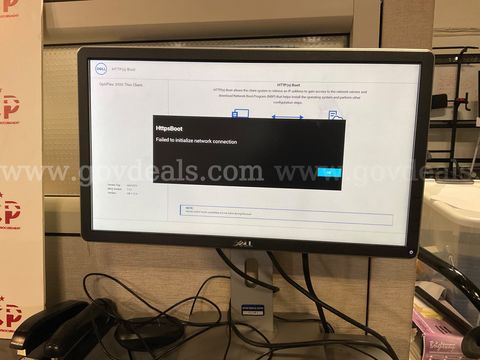 DELL CPUs - 45 UNITS (POWER ON)