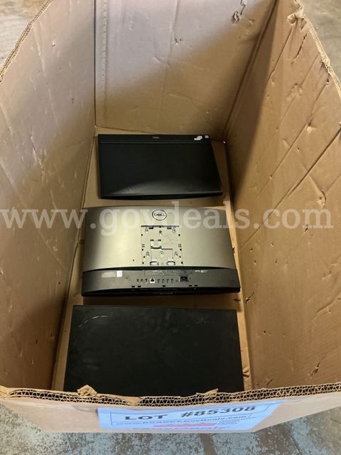 Dell All In Ones (Non Working) 4 Units