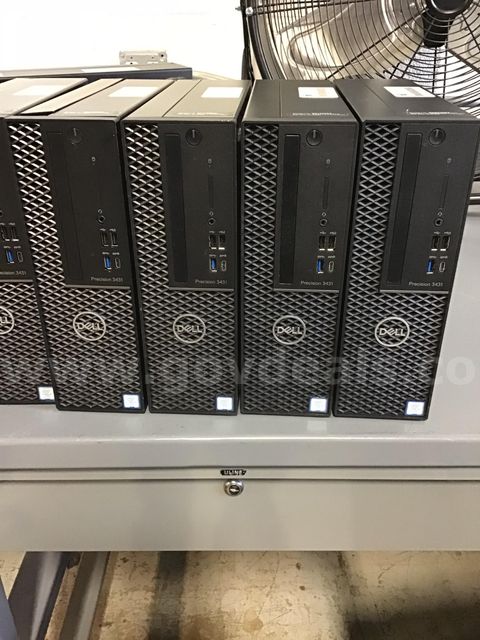 DELL CPU's (45 UNITS)