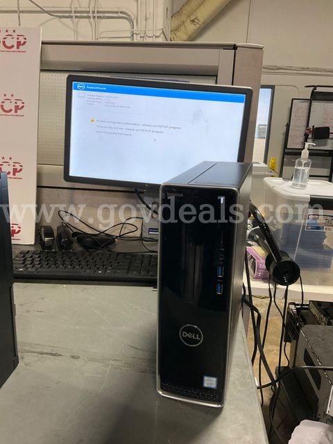 DELL CPU's (20 UNITS)
