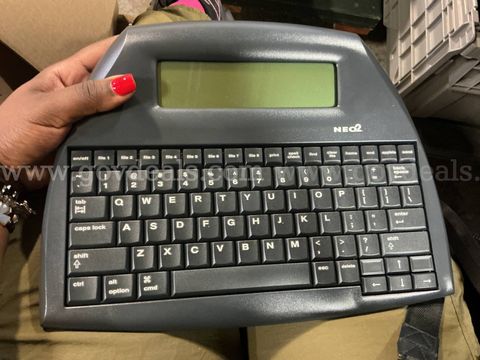 Neo 2 Portable Word Processor