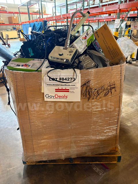Electronic Recycle – 1 Full Gaylord