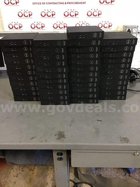 DELL MINI CPU's (45 UNITS)