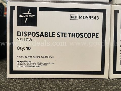 1 Lot Of Medical Supplies