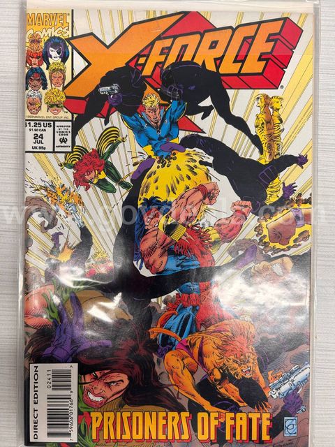 1 LOT OF 15 Marvel Comics’ X-Factor