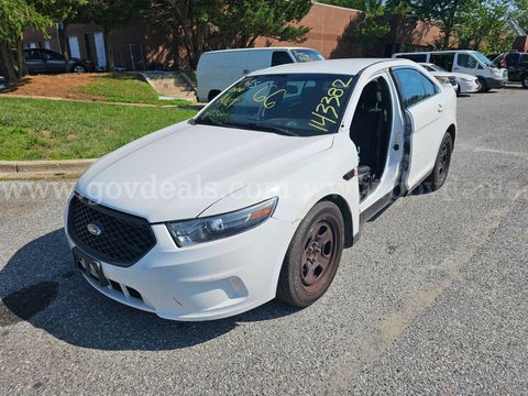 2017 Ford Taurus