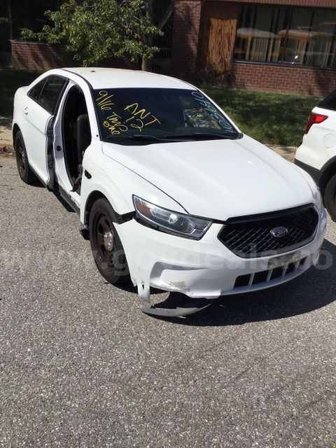 2019 Ford Taurus