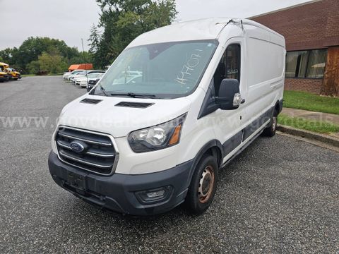 2020 Ford Transit - Clean Title