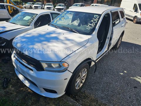 2020 Dodge Durango - Clean Title