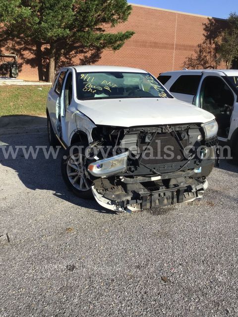 2020 Dodge Durango