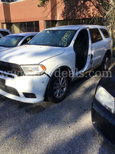 2020 Dodge Durango