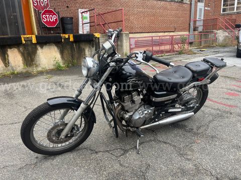 2009 Honda CMX250C