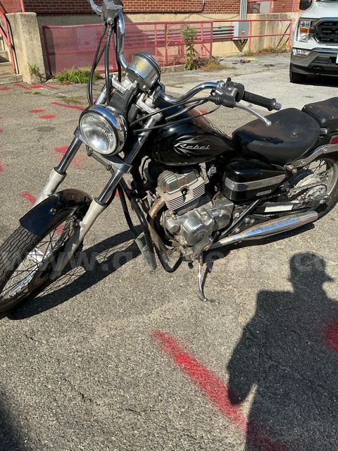 2009 Honda CMX250C
