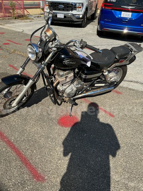 2009 Honda CMX250C