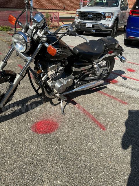 2014 Honda CMX250C