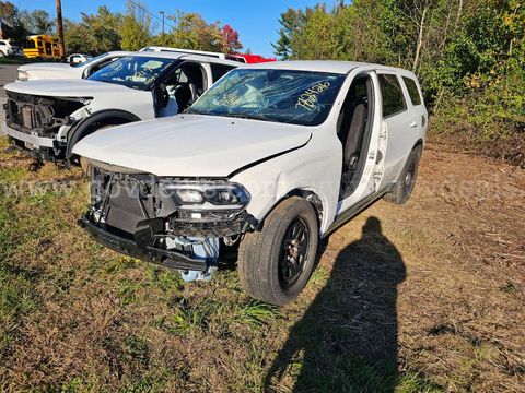 2021 Dodge Durango - Junk Title