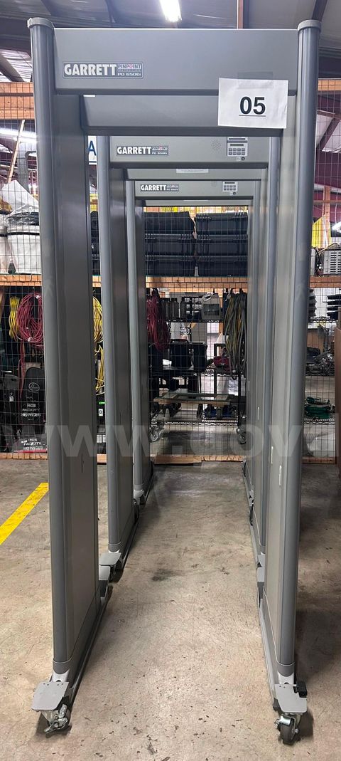 Metal Detectors