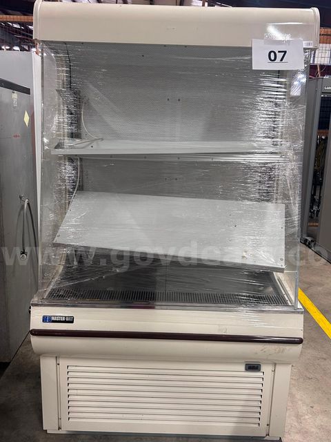 Commercial Refrigerator