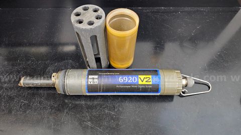 YSI 6920 - V2 4 Port Data Sonde Multiparameter-