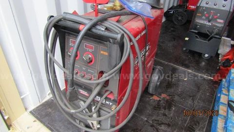 Mig welder