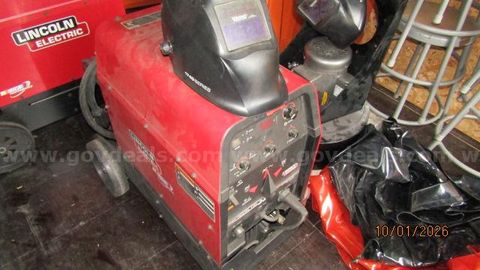 Tig welder