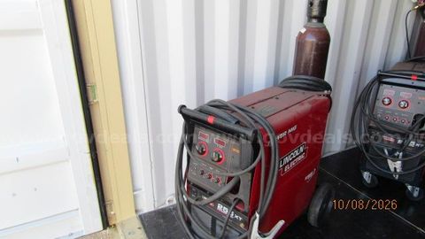 Mig welder