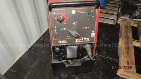 Tig welder