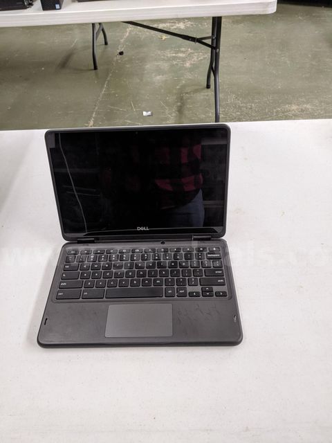 Dell Chrome Books