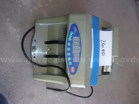 cash counter